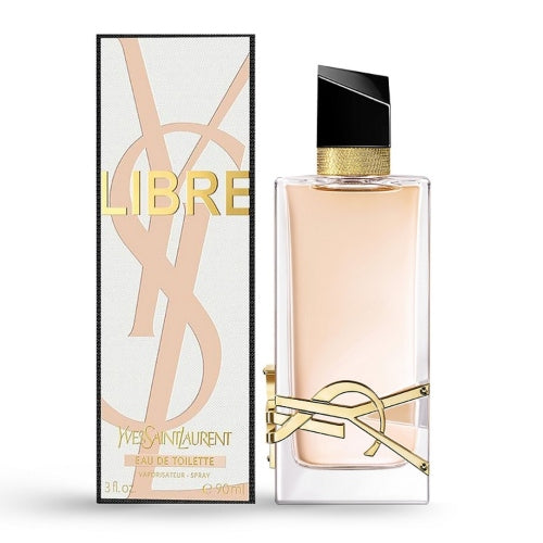 LIBRE EDT 100ML D - YVES SAINT LAURENT - Adrissa Beauty -
