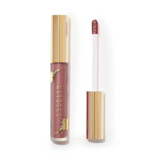 LABIAL MATTE ALLURE LIQUID MAVEN - SHEGLAM - Adrissa Beauty -
