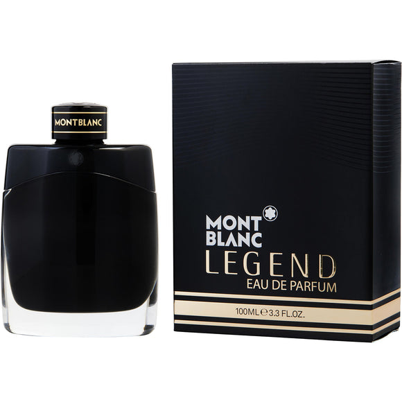 LEGEND EDP 100ML C - MONT BLANC - Adrissa Beauty - Perfumes y colonias