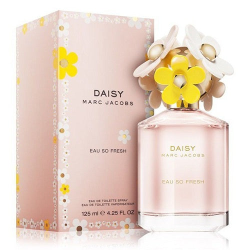 DAISY EAU SO FRESH EDT 125ML D - MARC JACOBS - Adrissa Beauty -