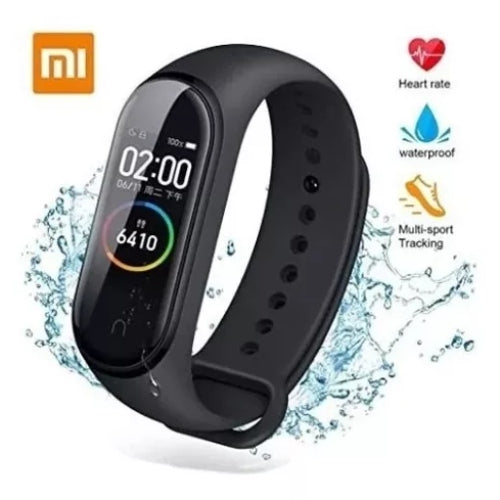 MI BAND 4 - MI - Adrissa Beauty -