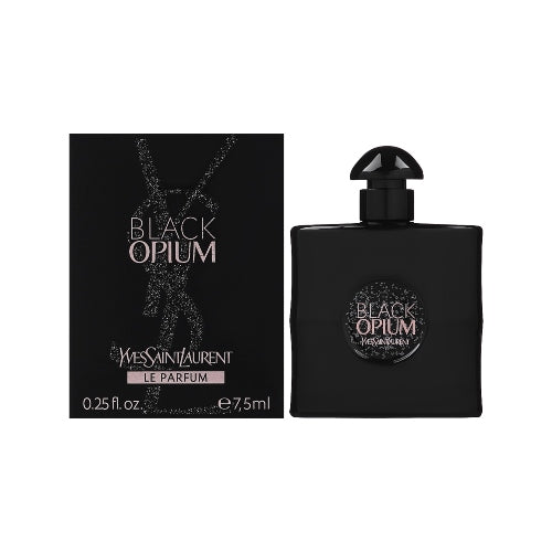 MINI BLACK OPIUM 7.5ML D - YVES SAINT LAURENT - Adrissa Beauty -