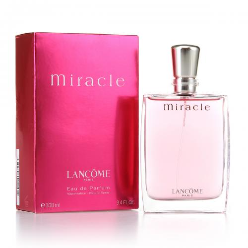 MIRACLE EDP 100ML D - LANCOME - Adrissa Beauty -