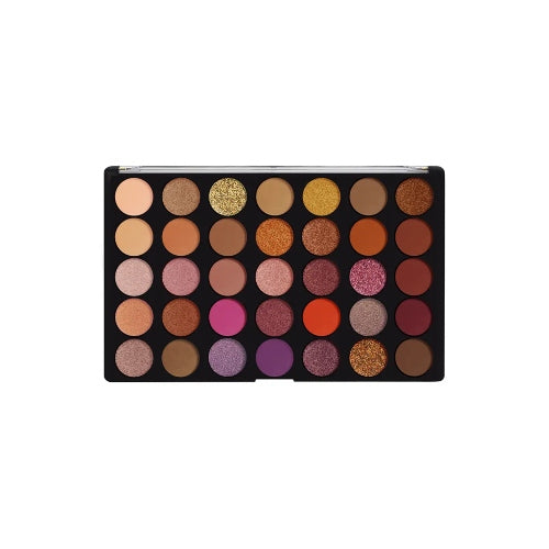 PALETA SOMBRAS MIRAGE 35S - PROFUSION - Adrissa Beauty -