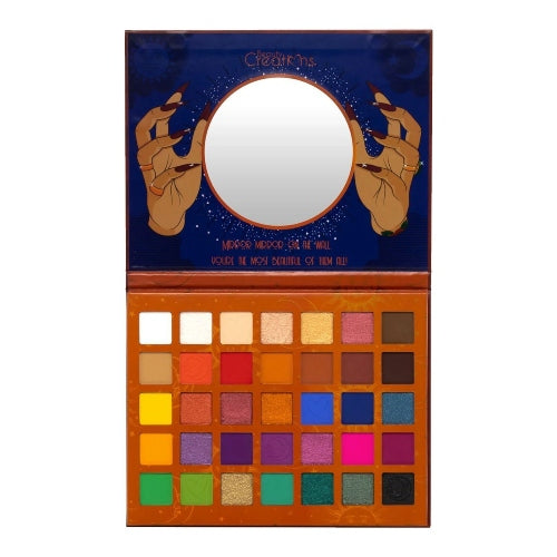 PALETA DE SOMBRAS FORTUNE TELLER - BEAUTY CREATIONS - Adrissa Beauty -