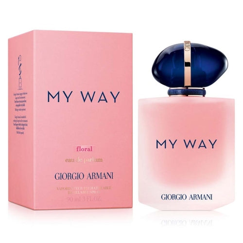 MY WAY FLORALE EDP 90ML D - GIORGIO ARMANI - Adrissa Beauty -