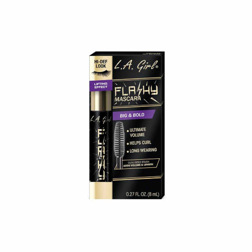 MASCARA FLASHY GMS649 - LA GIRL - Adrissa Beauty - Maquillaje para ojos