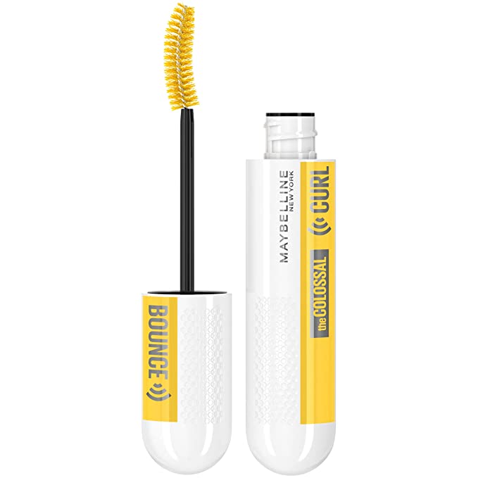 MASCARA CURL BOUNCE 355 - MAYBELLINE - Adrissa Beauty - Maquillaje para ojos