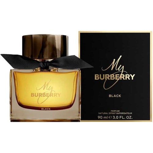 MY BURBERRY BLACK PARFUM 90ML D - BURBERRY - Adrissa Beauty -