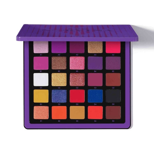 PALETA DE SOMBRAS NORVINA - ANASTASIA - Adrissa Beauty -