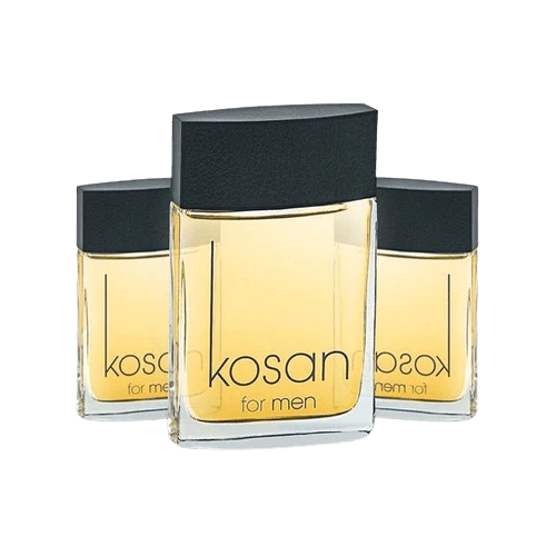 PERFUME KOSAN FOR MEN 100ML M - DANIELA KOSAN - Adrissa Beauty -