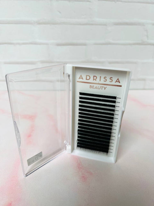 PESTAÑAS PELO A PELO 0.07 DMIX - ADRISSA BEAUTY - Adrissa Beauty - Pestañas postizas