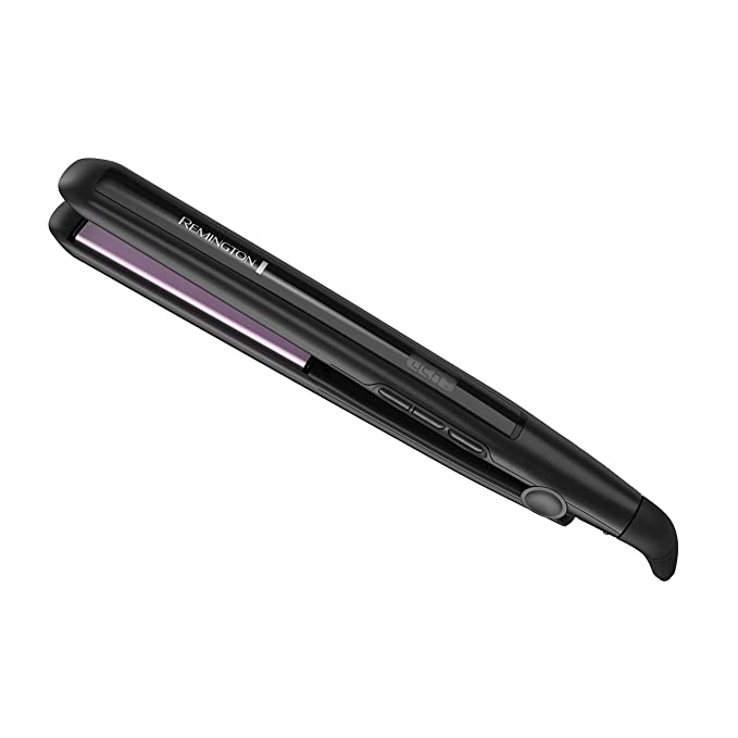 PLANCHA NEGRA 1 PULGADA - REMINGTON - Adrissa Beauty - Cuidado capilar