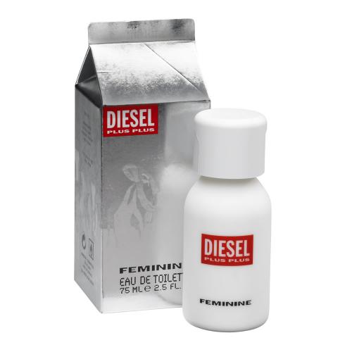 DIESEL PLUS PLUS 75ML D - DIESEL - Adrissa Beauty -