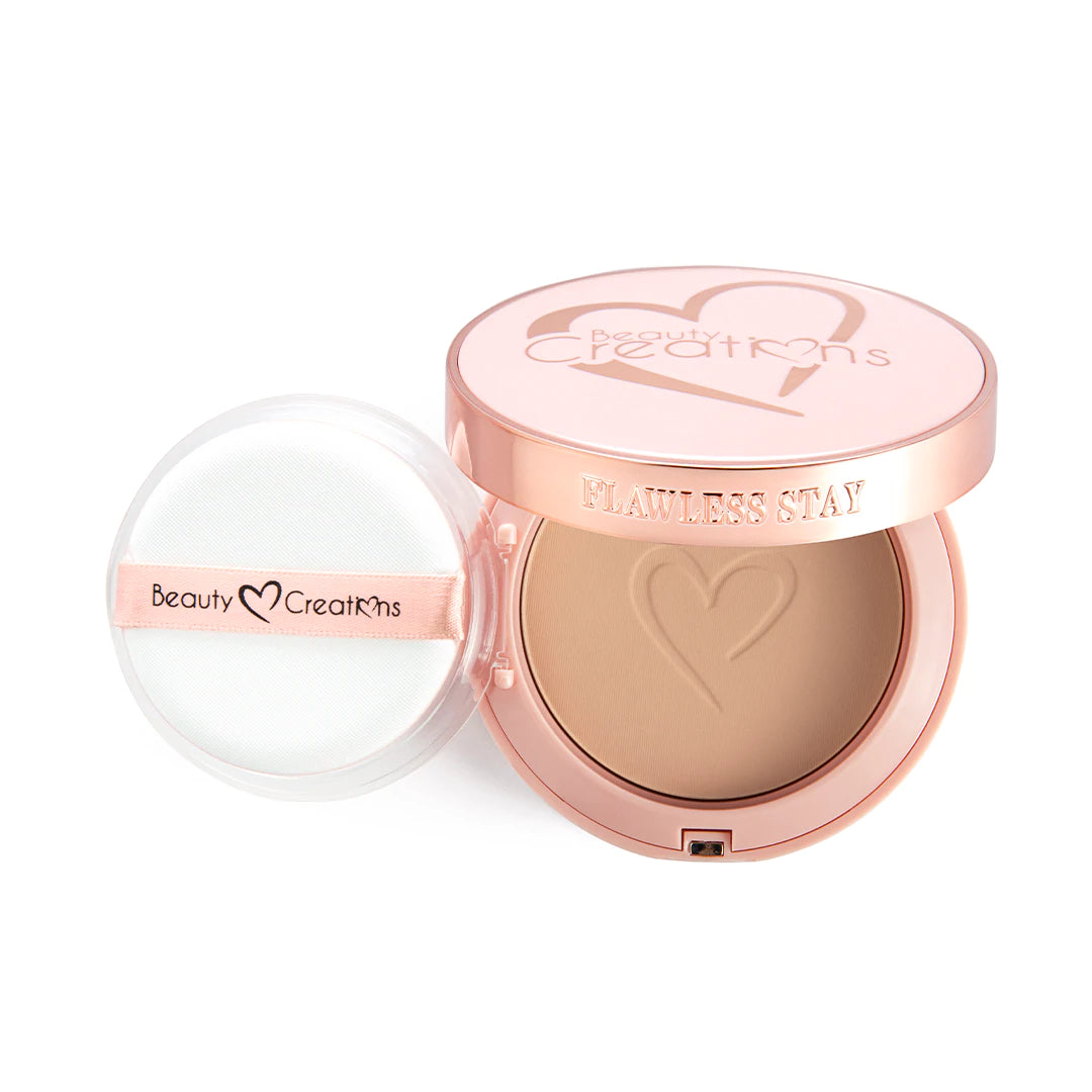 POLVO FLAWLESS STAY FSP3 - BEAUTY CREATIONS - Adrissa Beauty -