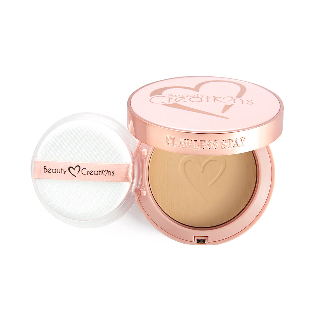 POLVO FLAWLESS STAY FSP6 - BEAUTY CREATIONS - Adrissa Beauty -