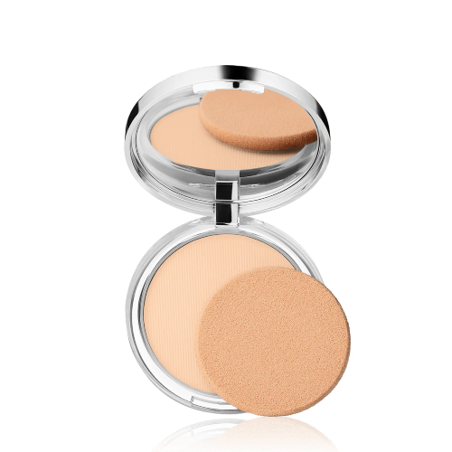 POLVO STAY MATTE 02 - CLINIQUE - Adrissa Beauty - Maquillaje