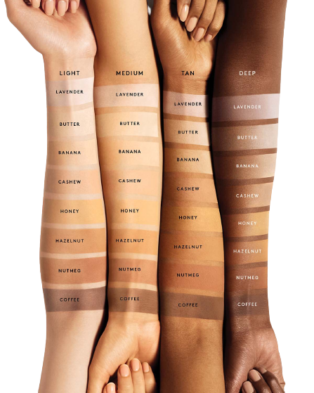 POLVO SUELTO PRO FILTR CASHEW 7.8GR - FENTY BEAUTY - Adrissa Beauty - Maquillaje