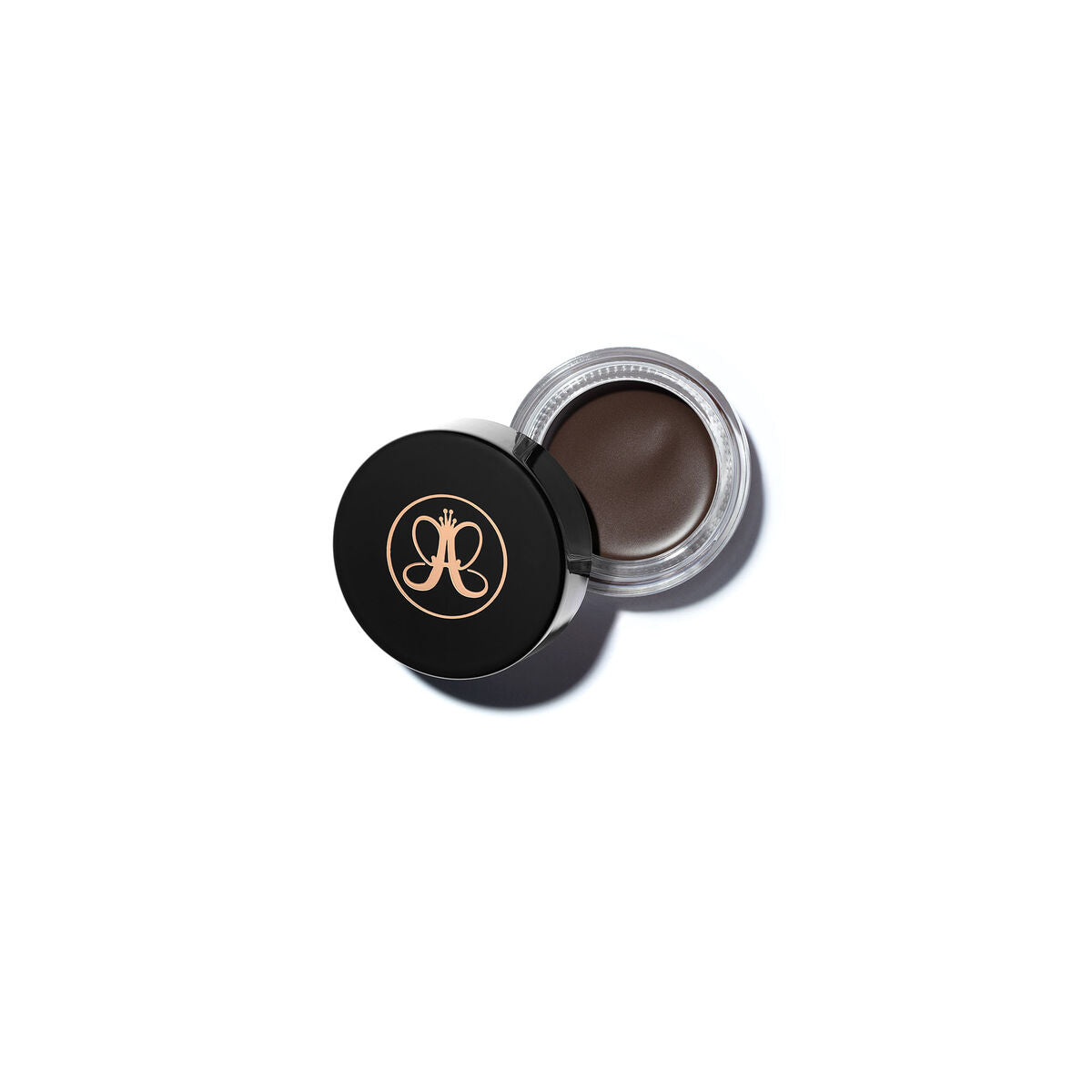 POMADA DIPBROW DARK BROWN - ANASTASIA - Adrissa Beauty - Maquillaje