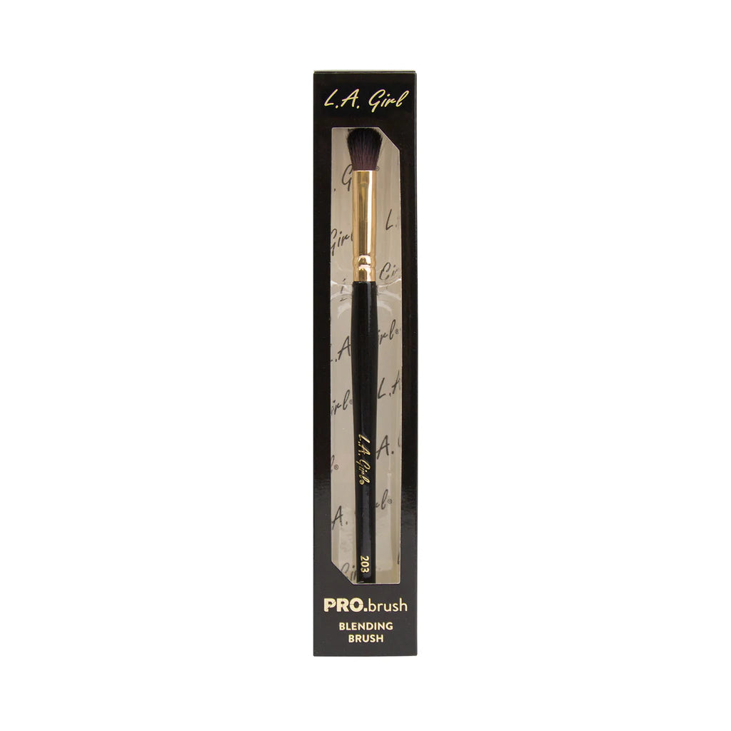 BROCHA PRO.BRUSH BLENDING GPB203 - LA GIRL - Adrissa Beauty - Maquillaje
