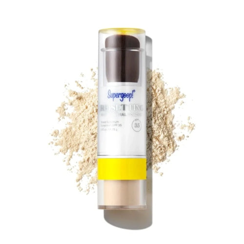 PROTECTOR SOLAR POLVO 4.25GR TRANSLUCENT - SUPERGOOP - Adrissa Beauty - Protector solar