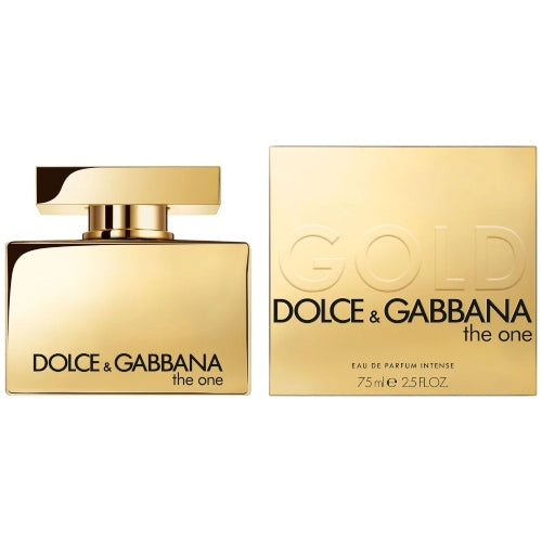 THE ONE GOLD EDP 75ML D - DOLCE GABBANA - Adrissa Beauty - Perfumes y colonias