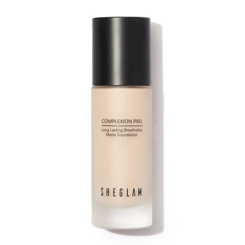 BASE COMPLEXION PRO PORCELAIN - SHEGLAM - Adrissa Beauty -
