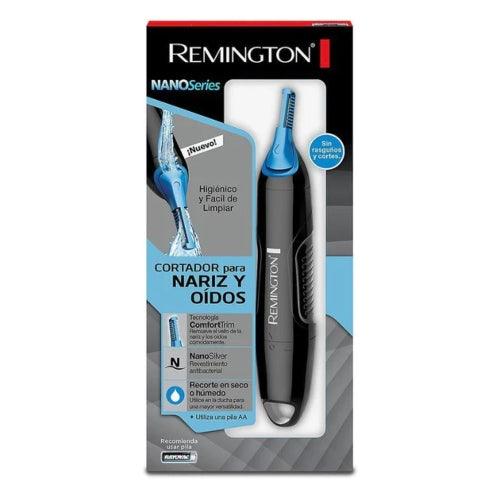 MAQUINA NARIZ CEJAS OIDOS - REMINGTON - Adrissa Beauty - Cuidado capilar