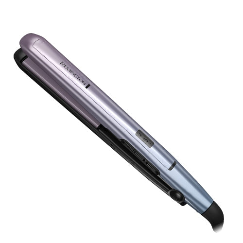 PLANCHA MINERAL GLOW 410F - REMINGTON - Adrissa Beauty -