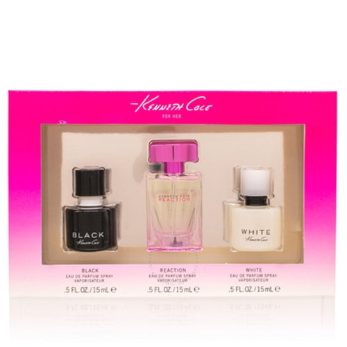 SET MINIATURA KENNETH COLE 3PZAS D - KENNETH COLE - Adrissa Beauty - Perfumes y colonias