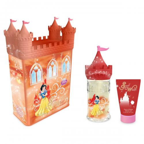 SET SNOW WHITE CASTLE 50ML 2PZAS D - DISNEY - Adrissa Beauty -
