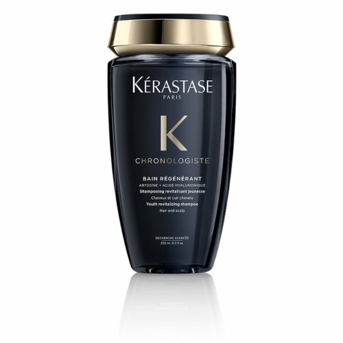 SHAMPOO CHRONOLOGISTE 250ML - KERASTASE - Adrissa Beauty -