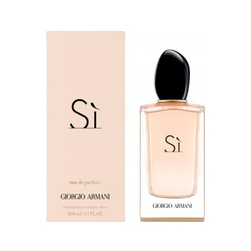SI ARMANI 100ML D - GIORGIO ARMANI - Adrissa Beauty -