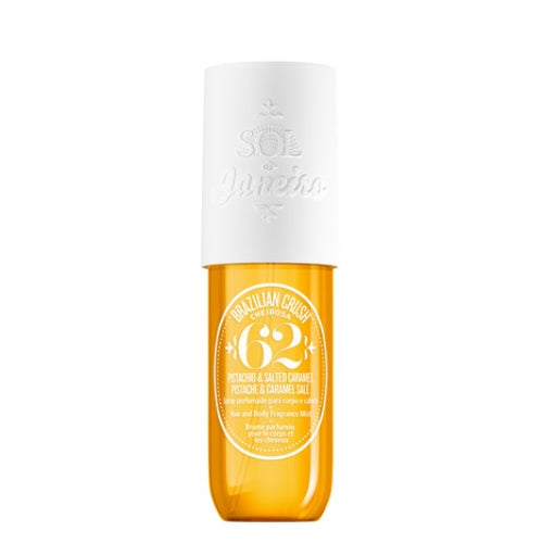 SPLASH PISTACHE & CARAMEL 90ML - BRAZILIAN CRUSH - Adrissa Beauty -
