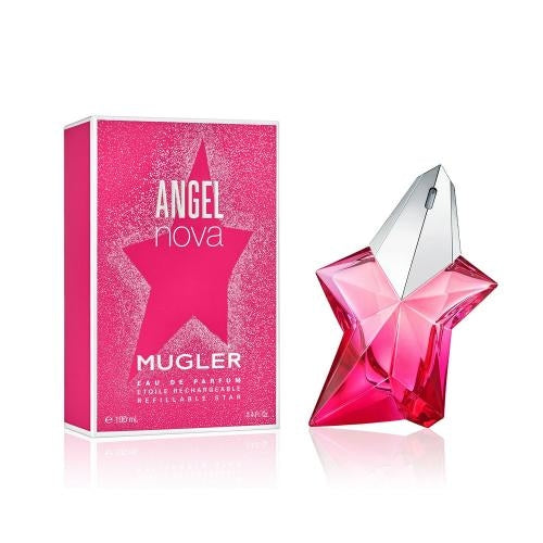 ANGEL NOVA 100ML D - THIERRY MUGLER - Adrissa Beauty -
