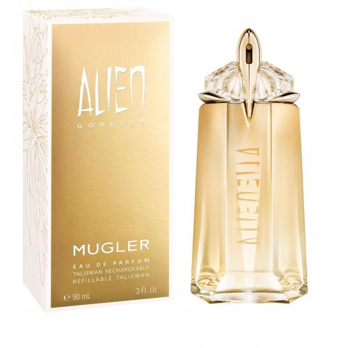 ALIEN GODDESS EDP 90ML D - THIERRY MUGLER - Adrissa Beauty -