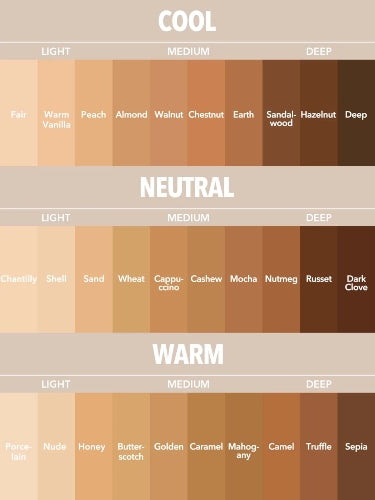 BASE FOUNDATION BALM MAHOGANY - SHEGLAM - Adrissa Beauty -