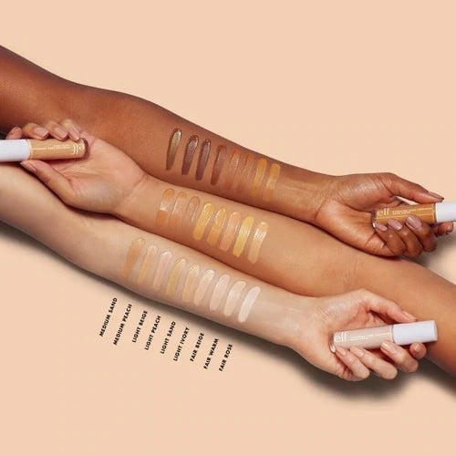 CORRECTOR CAMO HIDRATANTE LIGHT BEIGE - ELF - Adrissa Beauty - Maquillaje