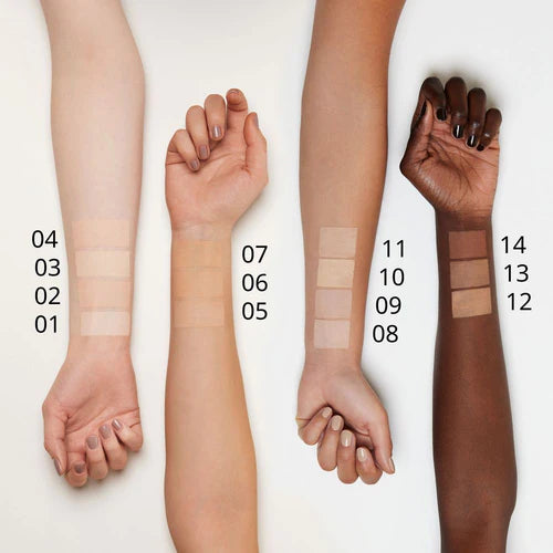 POLVO COMPACTO 16H COVER 12 BROWN SUGAR - ESSENCE - Adrissa Beauty -