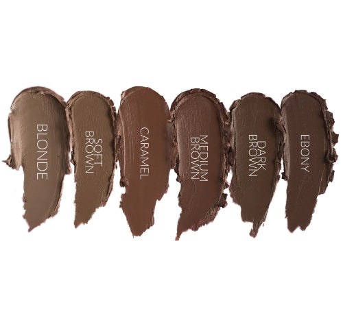 POMADA DEFINER GEL MEDIUM BROWN - BEAUTY CREATIONS - Adrissa Beauty - Maquillaje
