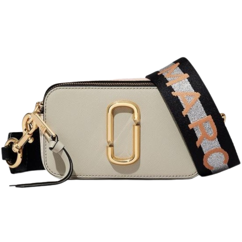 CARTERA SNAPSHOT NEW DUST - MARC JACOBS - Adrissa Beauty -