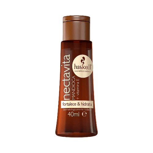 NECTAVITA MANDIOCA 40ML - HASKELL - Adrissa Beauty -