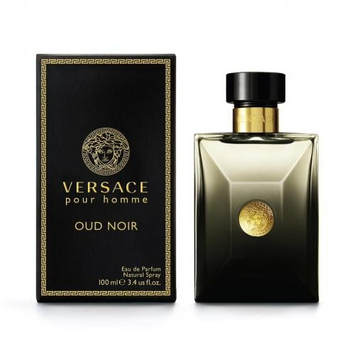 OUD NOIR 100ML C - VERSACE - Adrissa Beauty -