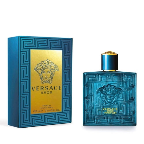 EROS PARFUM 100ML C - VERSACE - Adrissa Beauty -