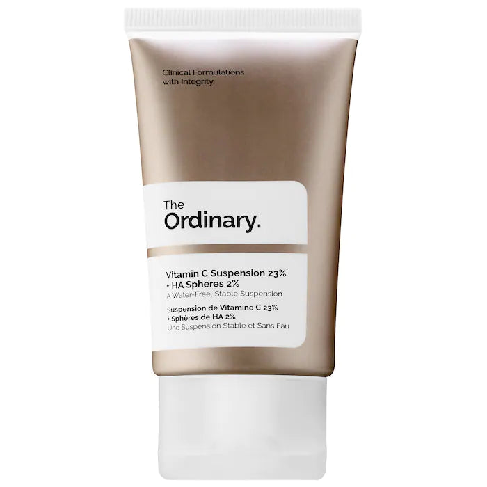 VITAMINA C 23% SUSPENSION 30ML - THE ORDINARY - Adrissa Beauty - Cuidado de la piel