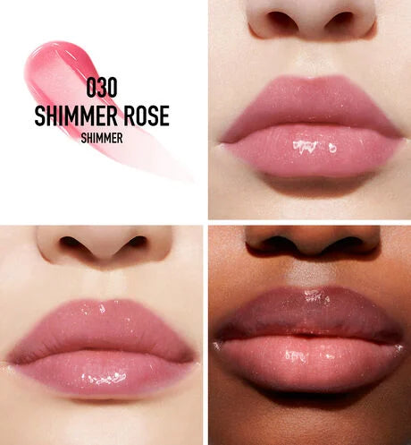 LABIAL LIP MAXIMIZER 030 SHIMMER ROSE - DIOR - Adrissa Beauty -