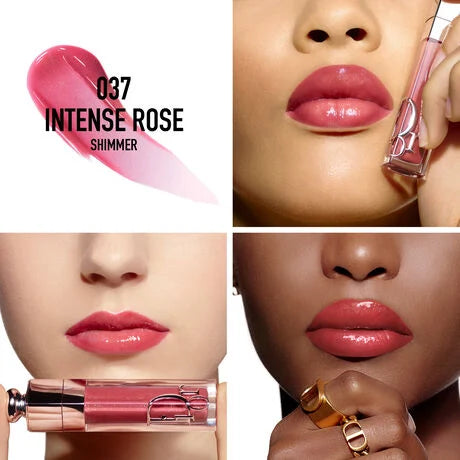 LABIAL LIP MAXIMIZER 037 INTENSE ROSE - DIOR - Adrissa Beauty -