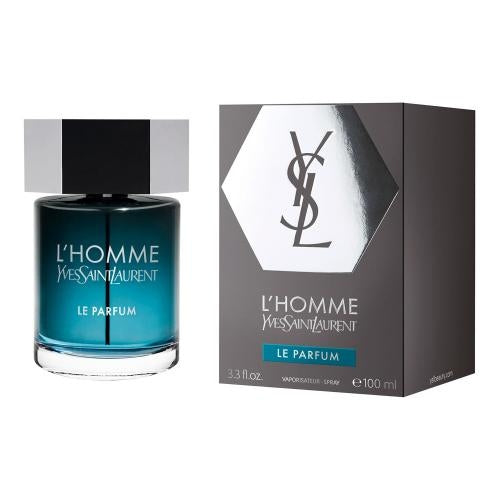 YSL L HOMME LE PARFUM 100ML C - YVES SAINT LAURENT - Adrissa Beauty -