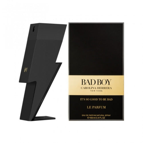 BAD BOY LE PARFUM 150ML C - CAROLINA HERRERA - Adrissa Beauty - Perfumes y colonias