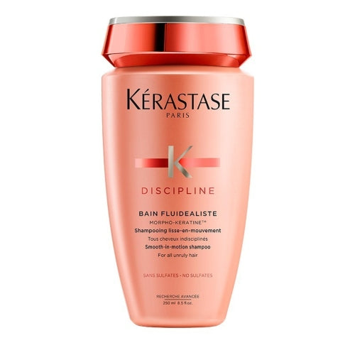 SHAMPOO DISCIPLINE 250ML - KERASTASE - Adrissa Beauty - Cuidado capilar